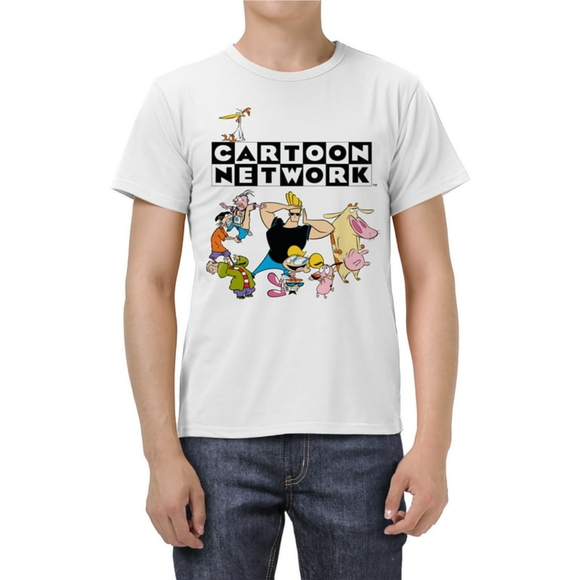 Other - New Mens Cartoon Network All Stars T Shirt Multiple Sizes